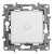 Buton ND-NI iluminat, 6A Alb Legrand Niloe